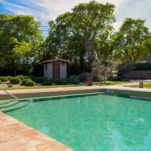 Casa rural Mas Vermell, Fontanilles
