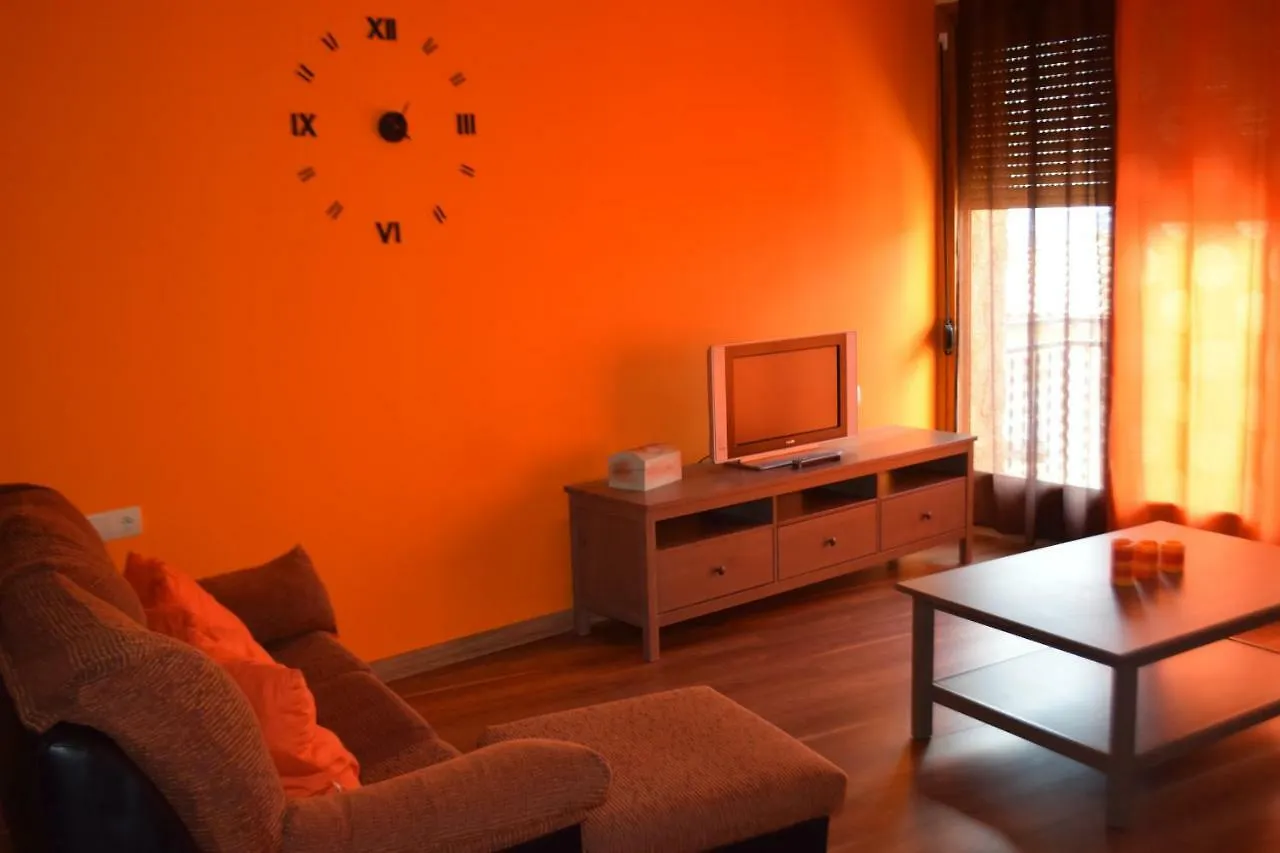 Apartamentos La Muralla Horta de Sant Joan 0*,  España