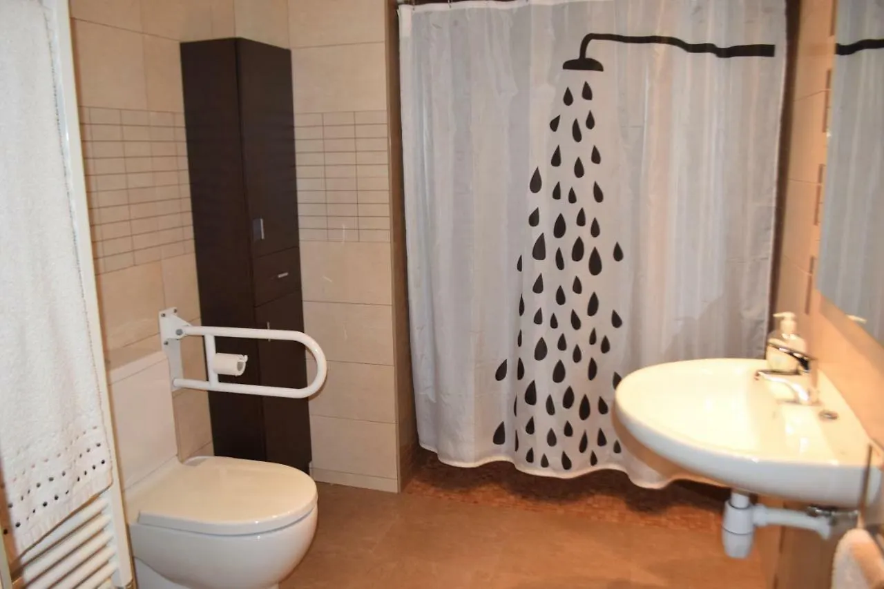 Apartment Apartamentos La Muralla Horta de Sant Joan