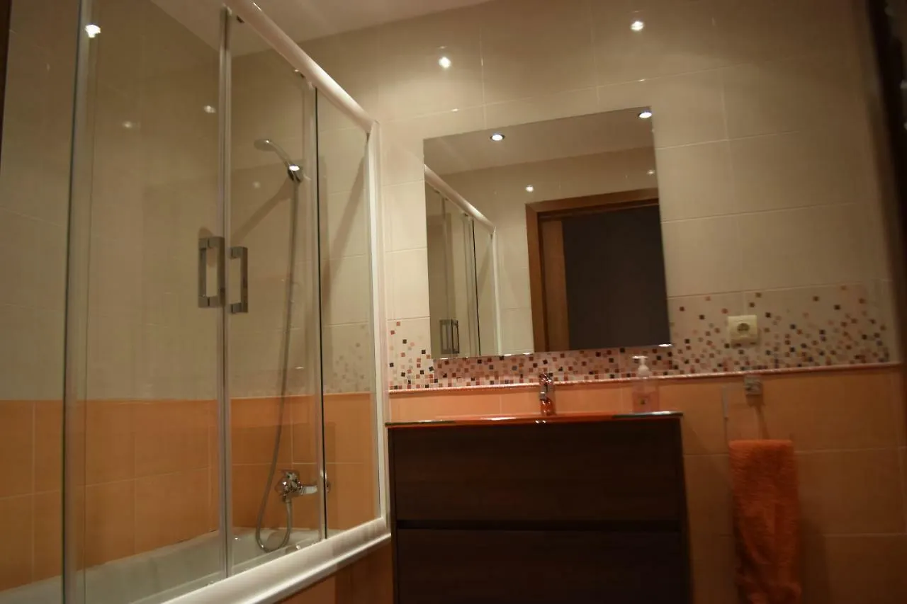 Apartamentos La Muralla Horta de Sant Joan España