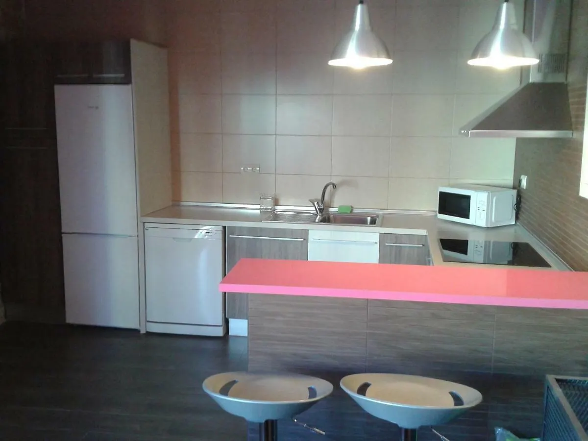 Apartamentos La Muralla Horta de Sant Joan 0*,